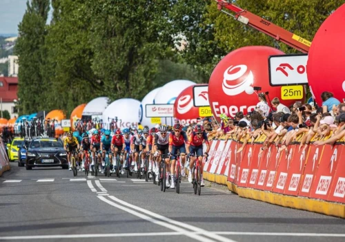 Którędy i kiedy lepiej nie jechać? Tour de Pologne przemknie przez Bielsko-Białą