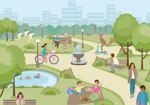 Nowy Park Jordanowski w Przemyślu? Mieszkańcy mają wiele pomysłów