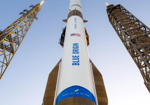 Blue Origin ustaliło przyczynę eksplozji rakiety New Glenn