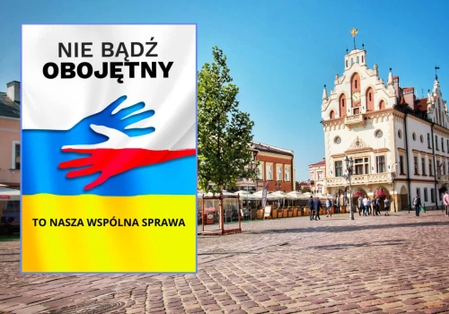 W Rzeszowie odbędzie się manifestacja przeciwko hejtowi wobec Ukraińców. Polacy mają dość?