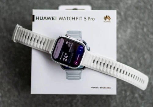 Huawei Watch Fit 5 Pro taniej. Pokazuję jak oszczędzić 300 zł