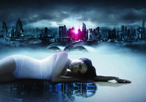 CAPRICA i BATTLESTAR GALACTICA, serie SCI-FI, które wyprzedziły swoje czasy!
