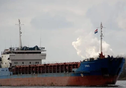 Szwedzki sąd zgodził się na przekazanie Ukrainie statku Caffa z rosyjskiej „floty cieni”