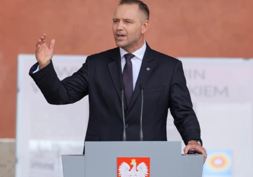 Lex Szarlatan czeka na decyzję prezydenta. Kancelaria o spotkaniu z Jerzym Ziębą: zdarzają się pomyłki