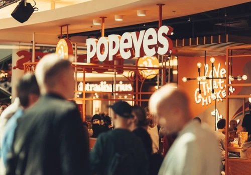 Popeyes otwiera największą restaurację w Europie Środkowo-Wschodniej