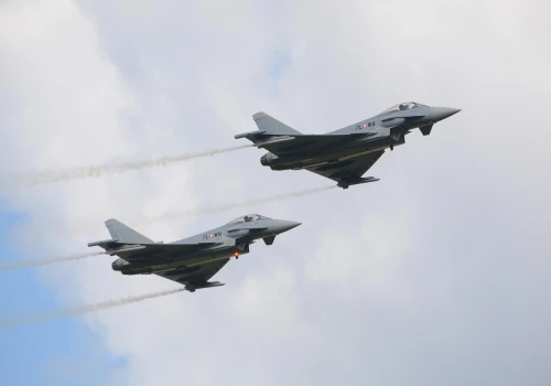 Gra Rosji i NATO. Incydentów na wschodniej flance coraz więcej
