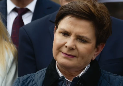 Beata Szydło ukarana przez prokuraturę. Dostała maksymalną karę