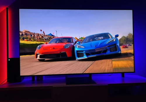 Sony BRAVIA 7 II – mocny telewizor True RGB (TEST)