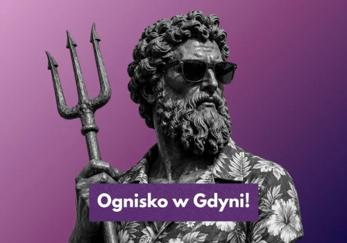 Ognisko z Trójmiejskim Klubem Nowego Ładu | ZAPROSZENIE
