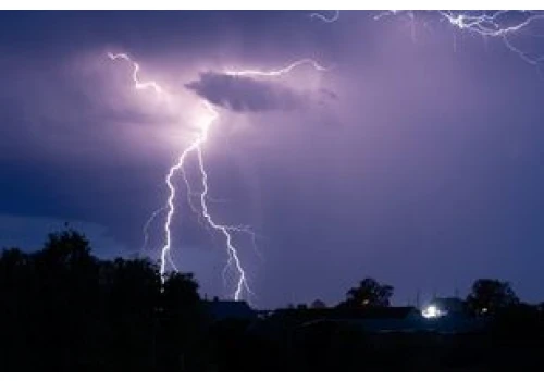 Gdzie jest burza? Radar opadów w telefonie