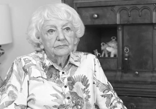 Stworzyła wizerunek Dolasa, Boryny i Dyzmy. Nie żyje Irmina Romanis