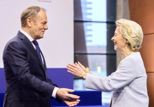 Niemcy i długo, długo nikt. Polska szóstą gospodarką UE