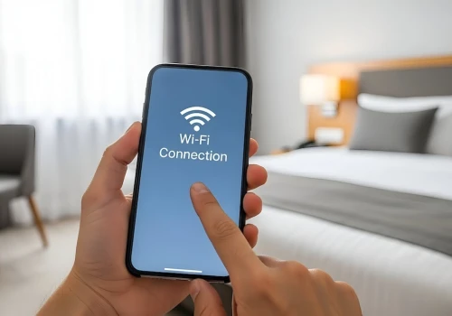 Rosyjscy hakerzy atakują publiczne sieci Wi-Fi w hotelach