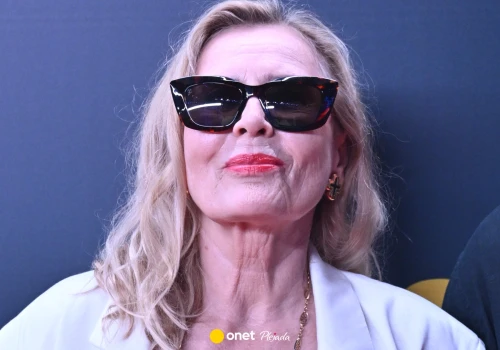 Grażyna Szapołowska zachwyca na ściance. Skradła show