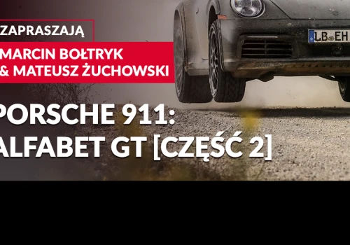Porsche 911: Od Le Mans po Nordschleife – wyścigowa historia legendy. Część druga. PB AUTOPORTRET