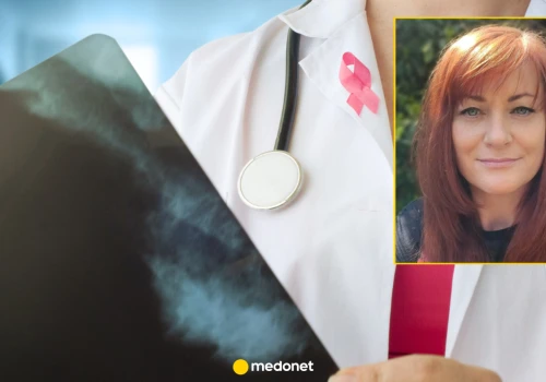 Miała 37 lat. Usłyszała, że konieczna jest amputacja i 