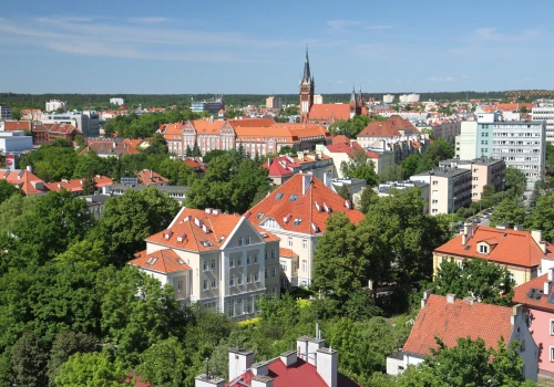 Drony nad Olsztynem i Barczewem. Czy są powody do obaw?