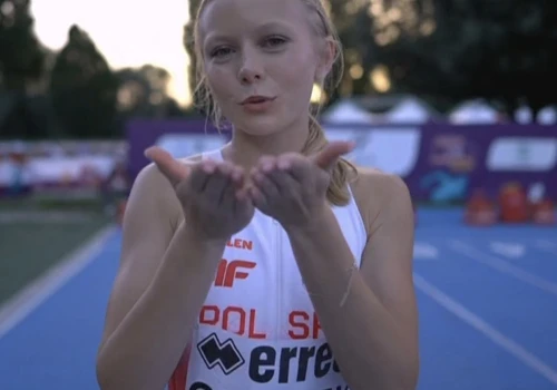 Lekkoatletyka: Świetny start Polaków i dramat sztafety na Hayward Field na MŚ U20 w Eugene