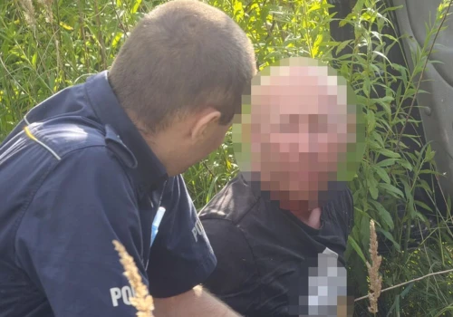 Pościg i zatrzymanie pijanego kierowcy. Radomscy policjanci po służbie znów pokazali klasę