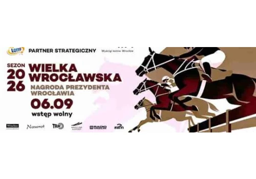 Siódmy dzień wyścigowy na Partynicach. Po wakacyjnej przerwie wracają emocje na torze