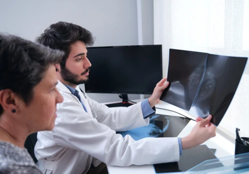 System kierowania na badania raka piersi w UK nie działa. 95% kobiet pozostaje bez diagnozy