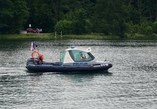 Tragiczny finał poszukiwań na Jeziorze Wydmińskim. Odnaleziono ciało 37-latka