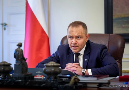 Gorzka ocena ułaskawiania ,,Starucha” przez Nawrockiego. „Nie oszukujmy się…”