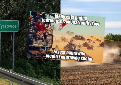 Tyszowce: mieszkańcy proszą wojewodę, żeby się nie ociągał i ogłosił stan klęski żywiołowej