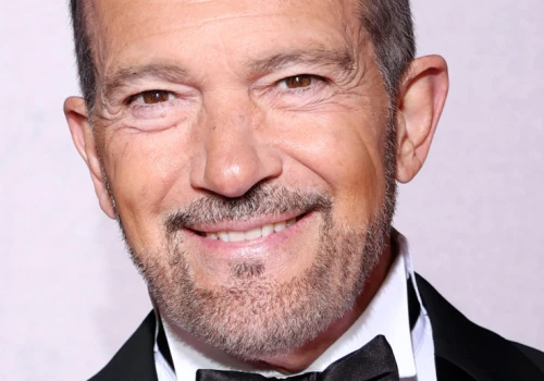Antonio Banderas: 