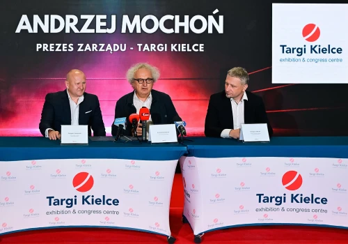 „Jedyne takie wydarzenie na świecie”. Targi Kielce i Polski Związek Bokserski będą wspólnie rozwijać Forum i Targi Branży Bokserskiej