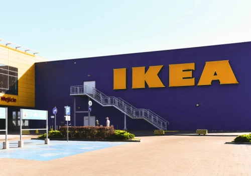 Najstarsza IKEA w Polsce przeszła wielką metamorfozę. Otwarto przestrzeń inspirowaną domami Warszawiaków