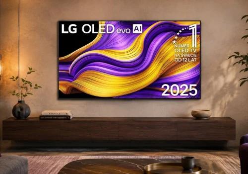 Ex-flagowy telewizor LG OLED w TURBO niskiej cenie