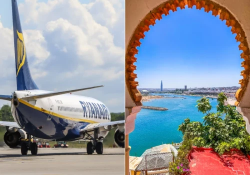 Ryanair dodał dwie nowości. Do tego miejsca dolecimy z Polski po raz pierwszy