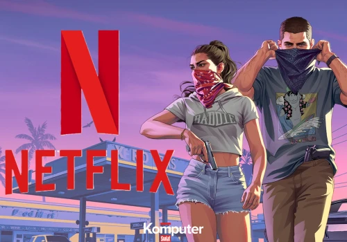 GTA VI trafi na Netfliksa, ale nie tak, jak myślicie. Nowa zapowiedź zapowiedzi Rockstara