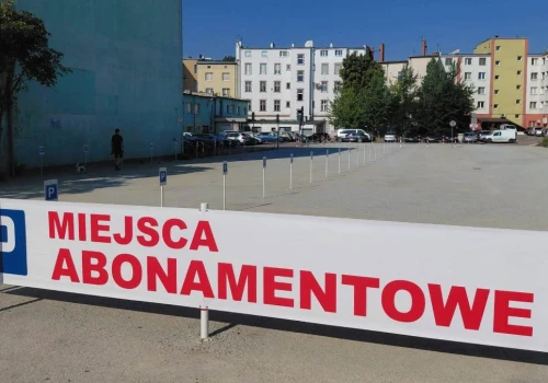 Otwierają nowy parking w Opolu. Płatny przez całą dobę