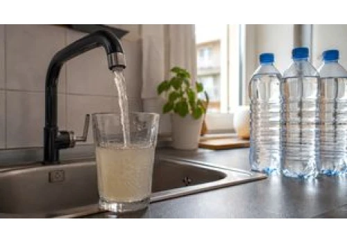 Skażona woda w Osieku i okolicach. Sanepid wydał zakaz