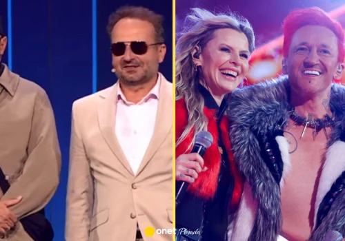 Zażartowali z Mandaryny i Wiśniewskiego na ramówce Polsatu. Nastała niezręczna cisza