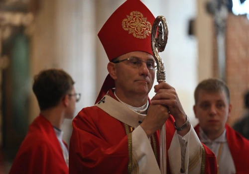 Prymas Polski: pielgrzymka to wzmocnienie wiary i nadziei na codzienność