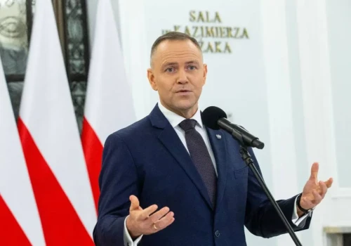 Referendum nie będzie. Senat wyrzucił do kosza wniosek prezydenta Nawrockiego