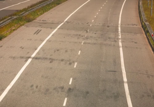 Rusza remont zdeformowanego odcinka A1. Kierowców czekają miesiące utrudnień