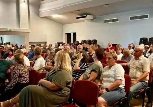 Węglokoks Energia rozmawia z mieszkańcami Bierunia o systemie ciepłowniczym