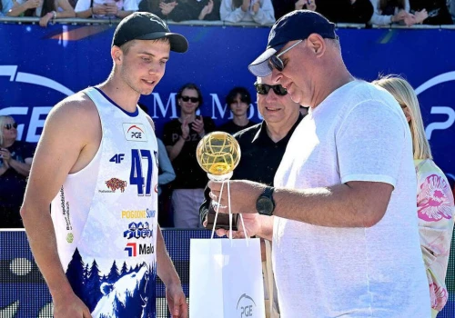 Grand Prix PGE 2026. Kiedy grają siatkarze? Transmisje TV i stream online