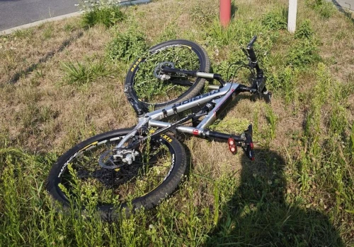 Cztery wypadki rowerzystów w kilka godzin. Niepokojąca seria na drogach Rzeszowa i okolic