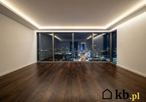 Takie okna to hit w nowoczesnych apartamentowcach! Kosztują dosłownie fortunę