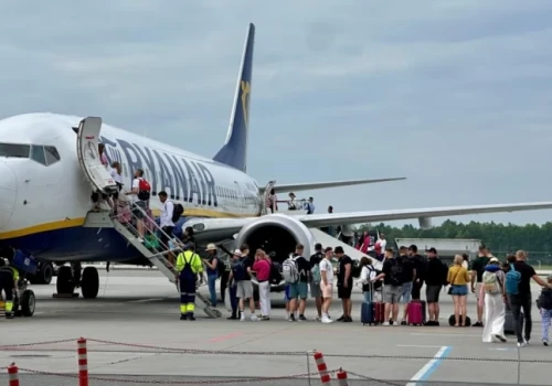 Madryt był pierwszy, teraz poznaliśmy drugi nowy kierunek z Wrocławia