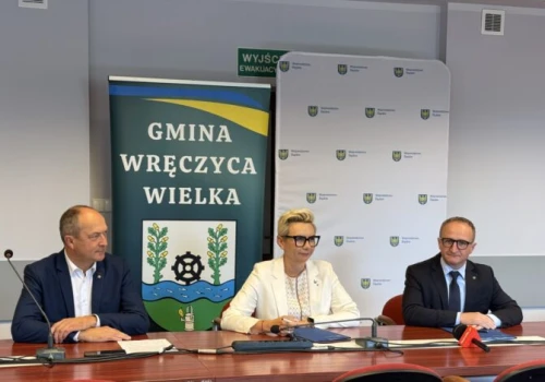Ponad 15 mln zł na modernizację oczyszczalni w gminie Wręczyca Wielka