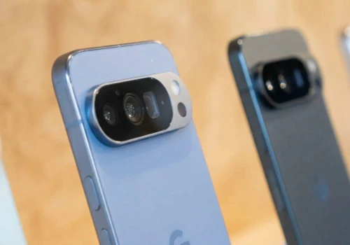 Pixel 11 zaświeci jak choinka. To może się podobać