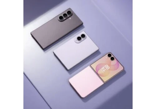 Galaxy Z Flip8, Z Fold8 i Z Fold8 Ultra biją rekordy. W Polsce to wzrost sprzedaży o 30%