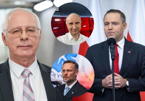 Pałac Prezydencki przyznaje, że goszczenie Jerzego Zięby to był przypał i będą się bardziej pilnować