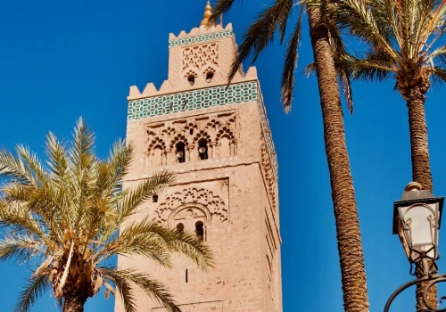 Marrakesz – nowy kierunek z wrocławskiego lotniska